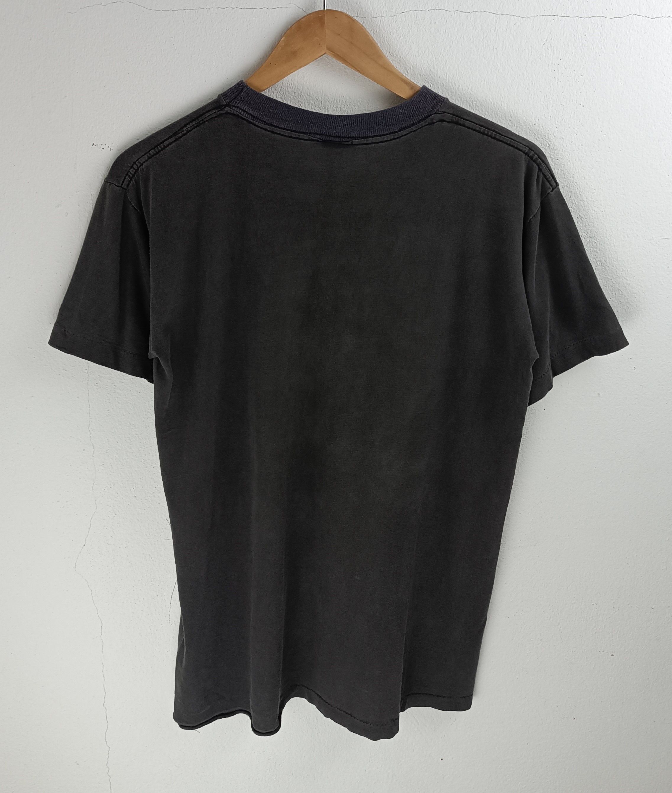 Cartoon Network VINTAGE '95 FADED JONNY QUEST "GET REAL" TEE Size US S / EU 44-46 / 1 - 4 Thumbnail