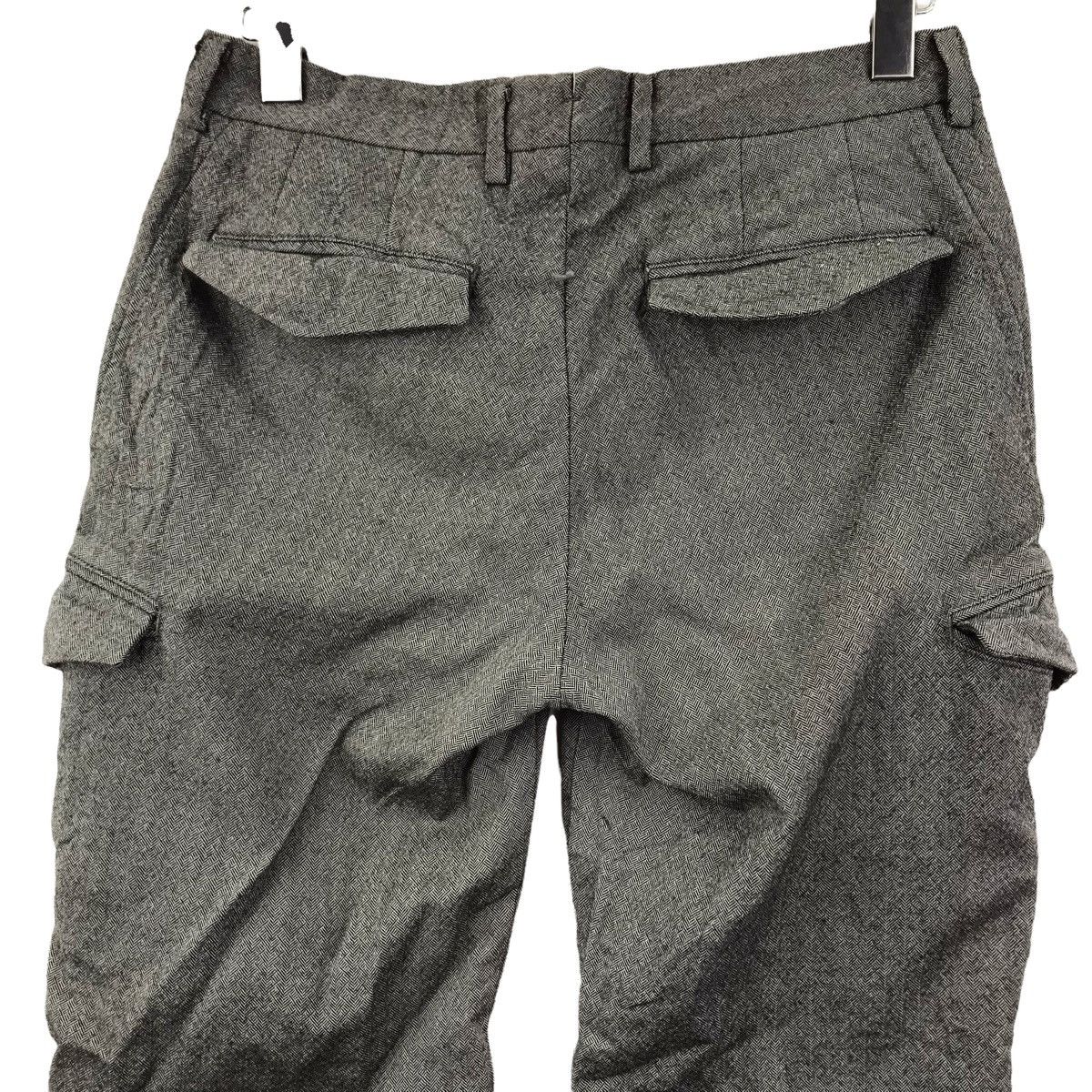 Journal Standard JOURNAL STANDARD Japanese Brand Multi Pocket Wool Trousers Size US 30 / EU 46 - 6 Thumbnail