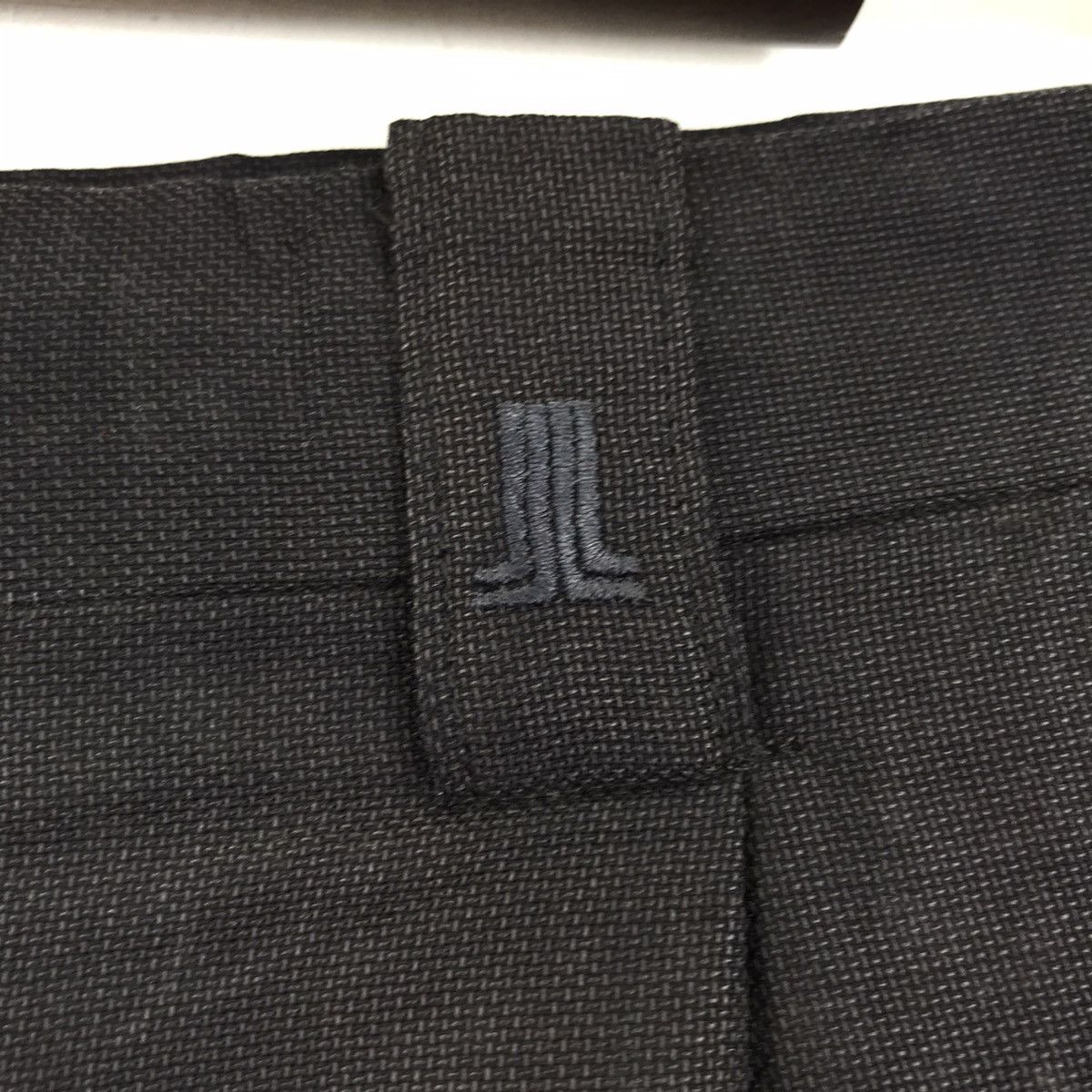 Lanvin LANVIN PARIS Straight Cut Wool Trousers Casual Pant Size US 32 / EU 48 - 4 Thumbnail