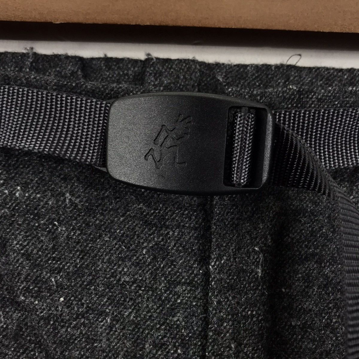 Gramicci GRAMICCI USA Brand Wool Casual Trousers Pant Size US 28 / EU 44 - 3 Thumbnail