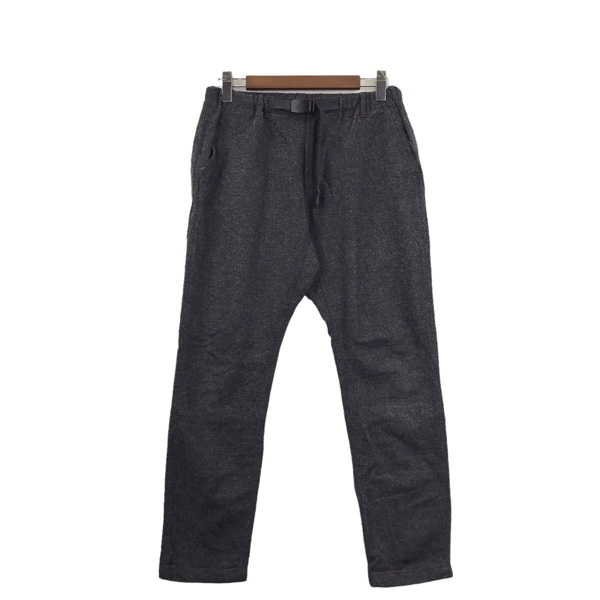 Gramicci GRAMICCI USA Brand Wool Casual Trousers Pant Size US 28 / EU 44 - 1 Thumbnail