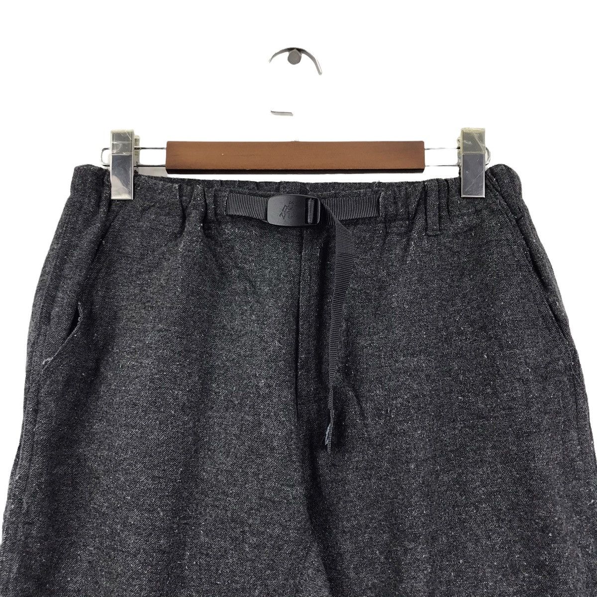 Gramicci GRAMICCI USA Brand Wool Casual Trousers Pant Size US 28 / EU 44 - 2 Thumbnail