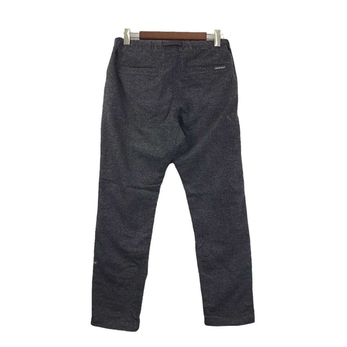 Gramicci GRAMICCI USA Brand Wool Casual Trousers Pant Size US 28 / EU 44 - 12 Thumbnail