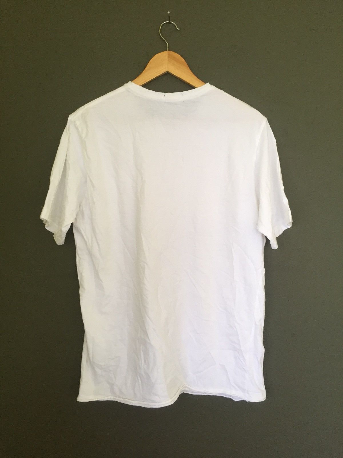 A.F.F.A. × Jun Takahashi × Undercover ANARCHY FOREVER x UNDERCOVER TAKAHASHI x FUJIWARA tshirt Size US L / EU 52-54 / 3 - 2 Thumbnail