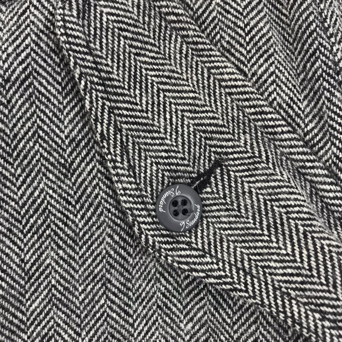 Journal Standard JOURNAL STANDARD Japanese Brand Wool Casual Trousers Pant Size US 31 - 3 Thumbnail