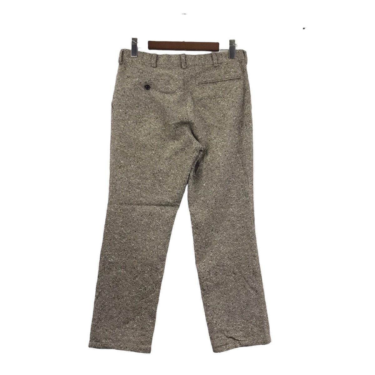 JOHN LAWRENCE SULLIVAN JOHN LAURENCE SULLIVAN Wool Trousers Casual Pant Size US 31 - 5 Thumbnail