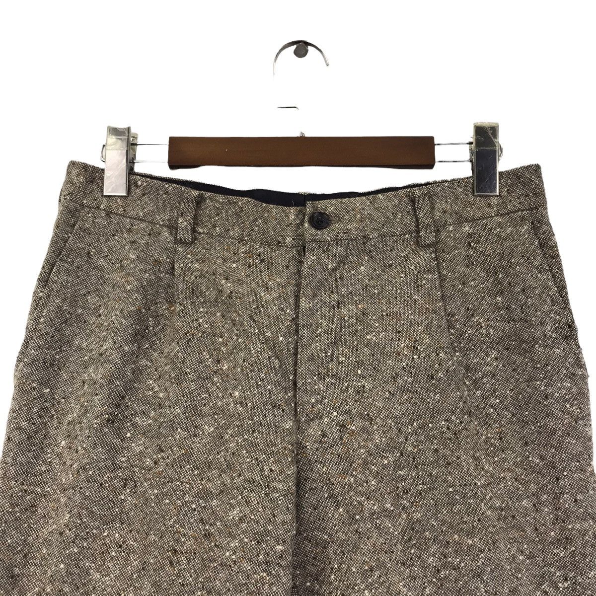 JOHN LAWRENCE SULLIVAN JOHN LAURENCE SULLIVAN Wool Trousers Casual Pant Size US 31 - 2 Thumbnail