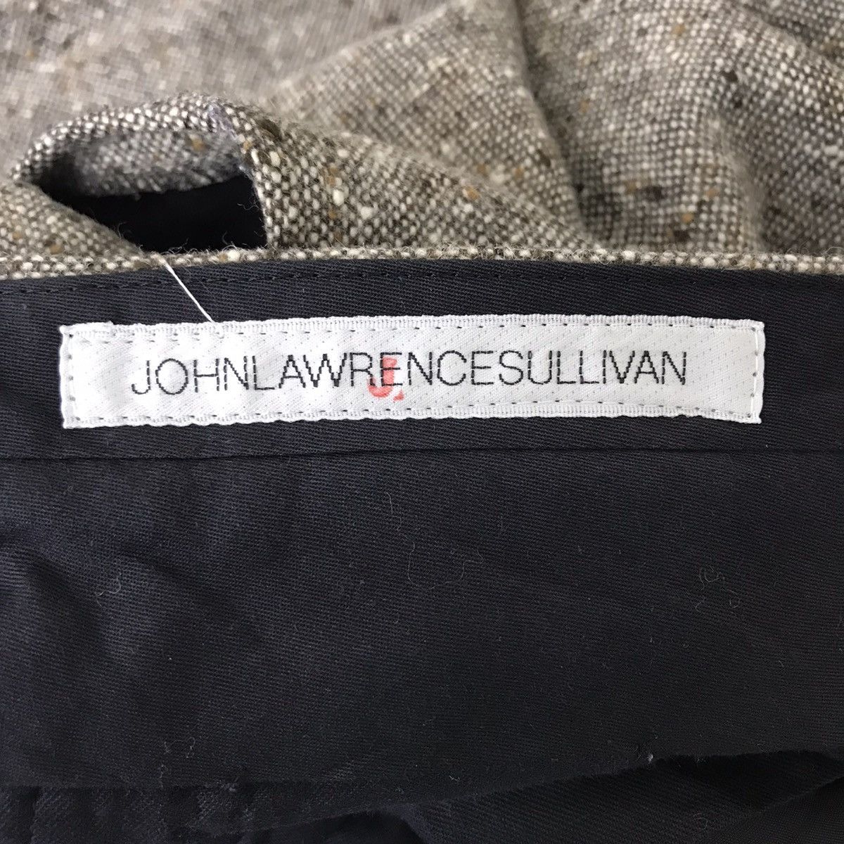 JOHN LAWRENCE SULLIVAN JOHN LAURENCE SULLIVAN Wool Trousers Casual Pant Size US 31 - 3 Thumbnail