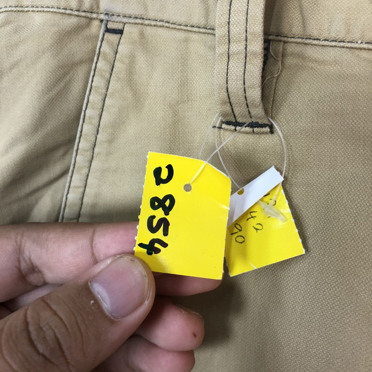 Oakley Oakley Brown multipocket tactical Cargo Pants #2854 Size US 32 / EU 48 - 10 Thumbnail