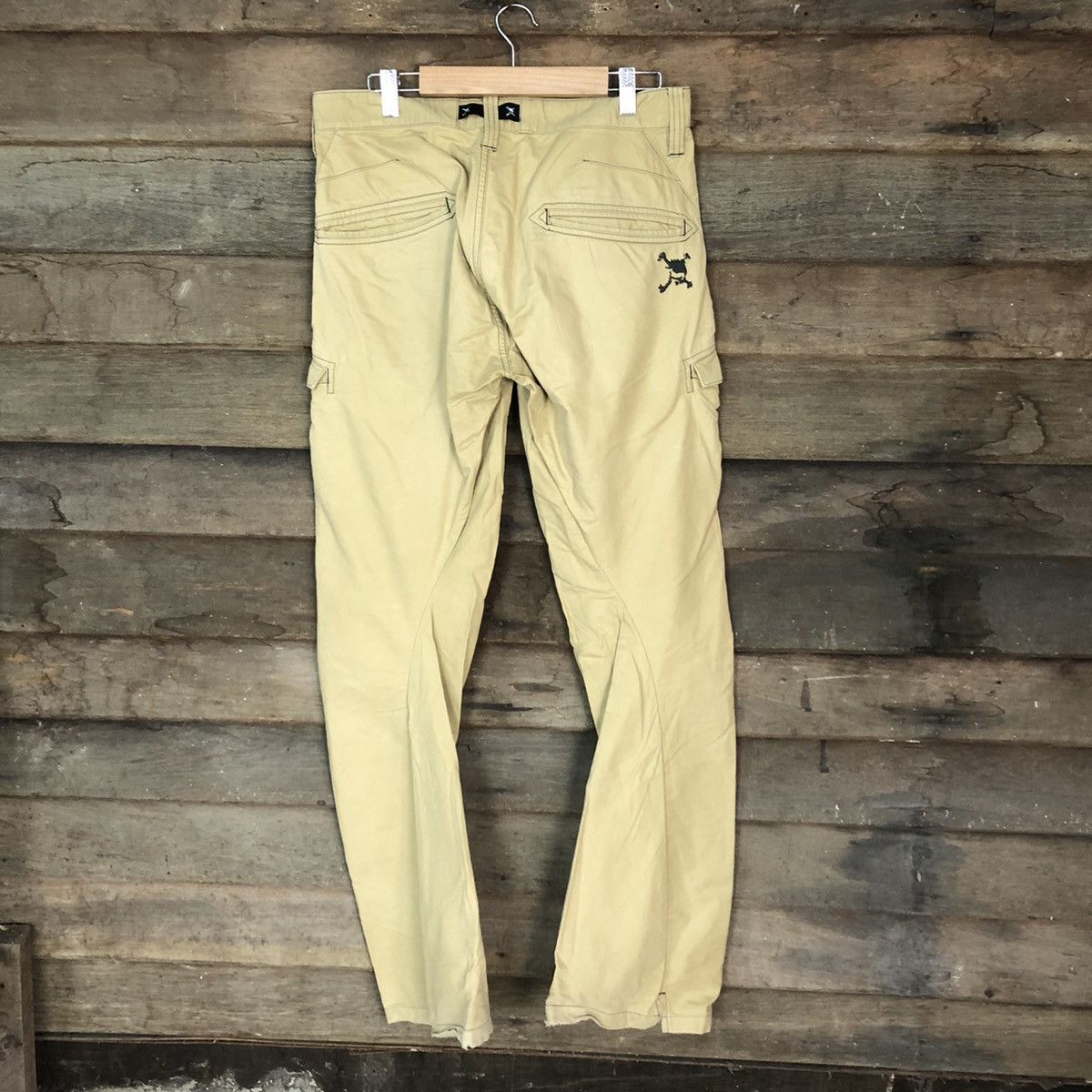 Oakley Oakley Brown multipocket tactical Cargo Pants #2854 Size US 32 / EU 48 - 11 Thumbnail