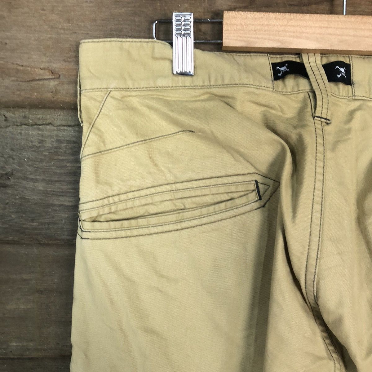 Oakley Oakley Brown multipocket tactical Cargo Pants #2854 Size US 32 / EU 48 - 14 Thumbnail
