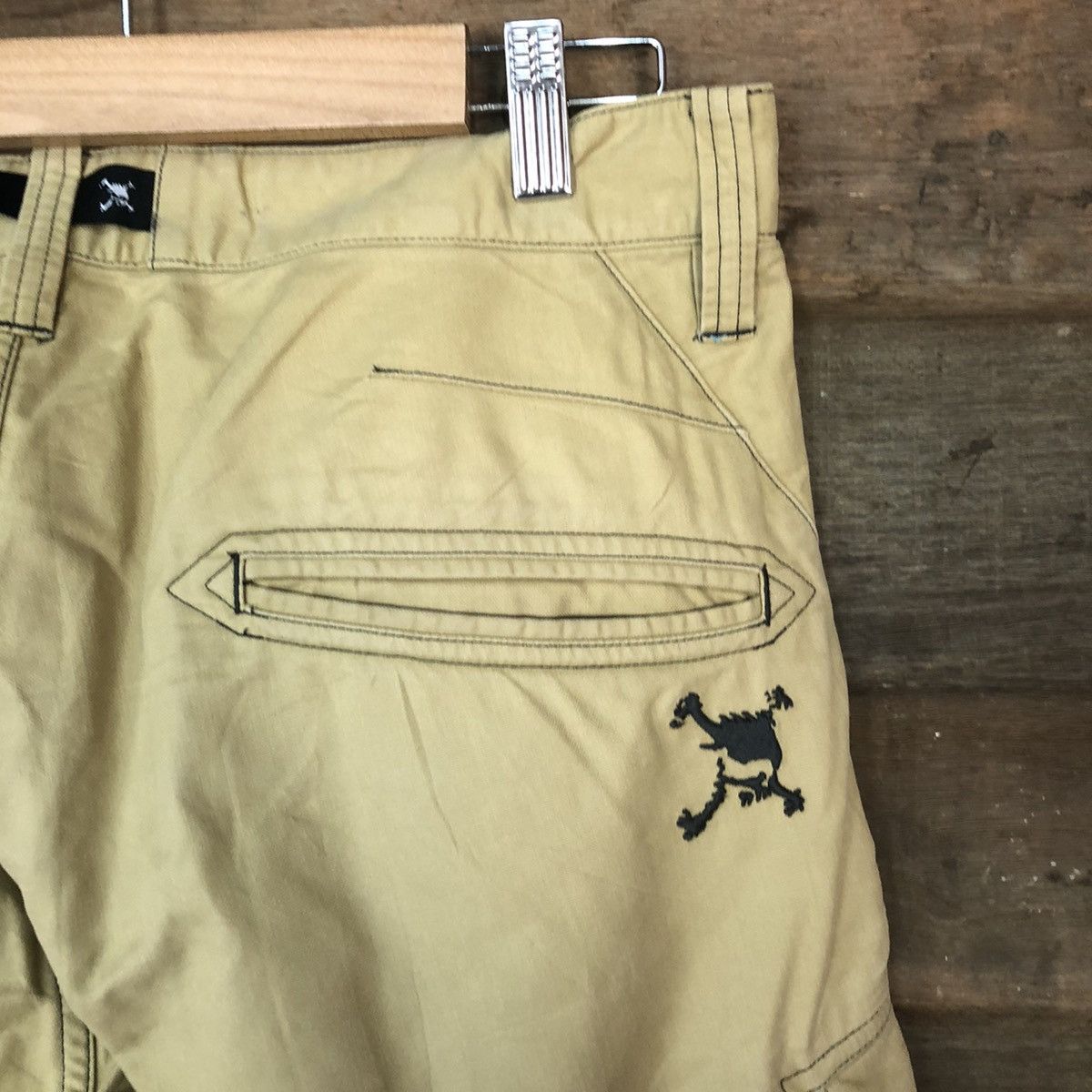 Oakley Oakley Brown multipocket tactical Cargo Pants #2854 Size US 32 / EU 48 - 15 Thumbnail