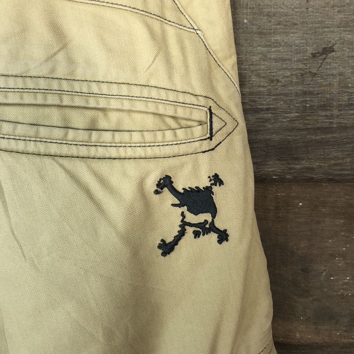 Oakley Oakley Brown multipocket tactical Cargo Pants #2854 Size US 32 / EU 48 - 16 Thumbnail