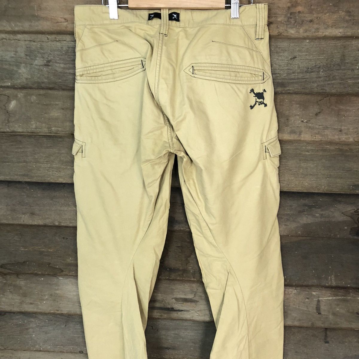 Oakley Oakley Brown multipocket tactical Cargo Pants #2854 Size US 32 / EU 48 - 12 Thumbnail