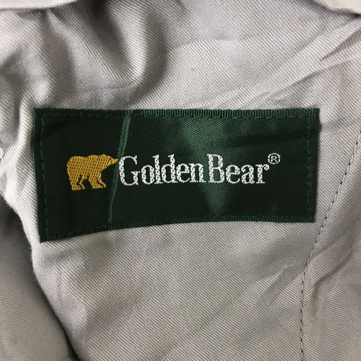 Golden Bear GOLDEN BEAR Check Wool Casual Trousers Pant Size US 32 / EU 48 - 4 Thumbnail