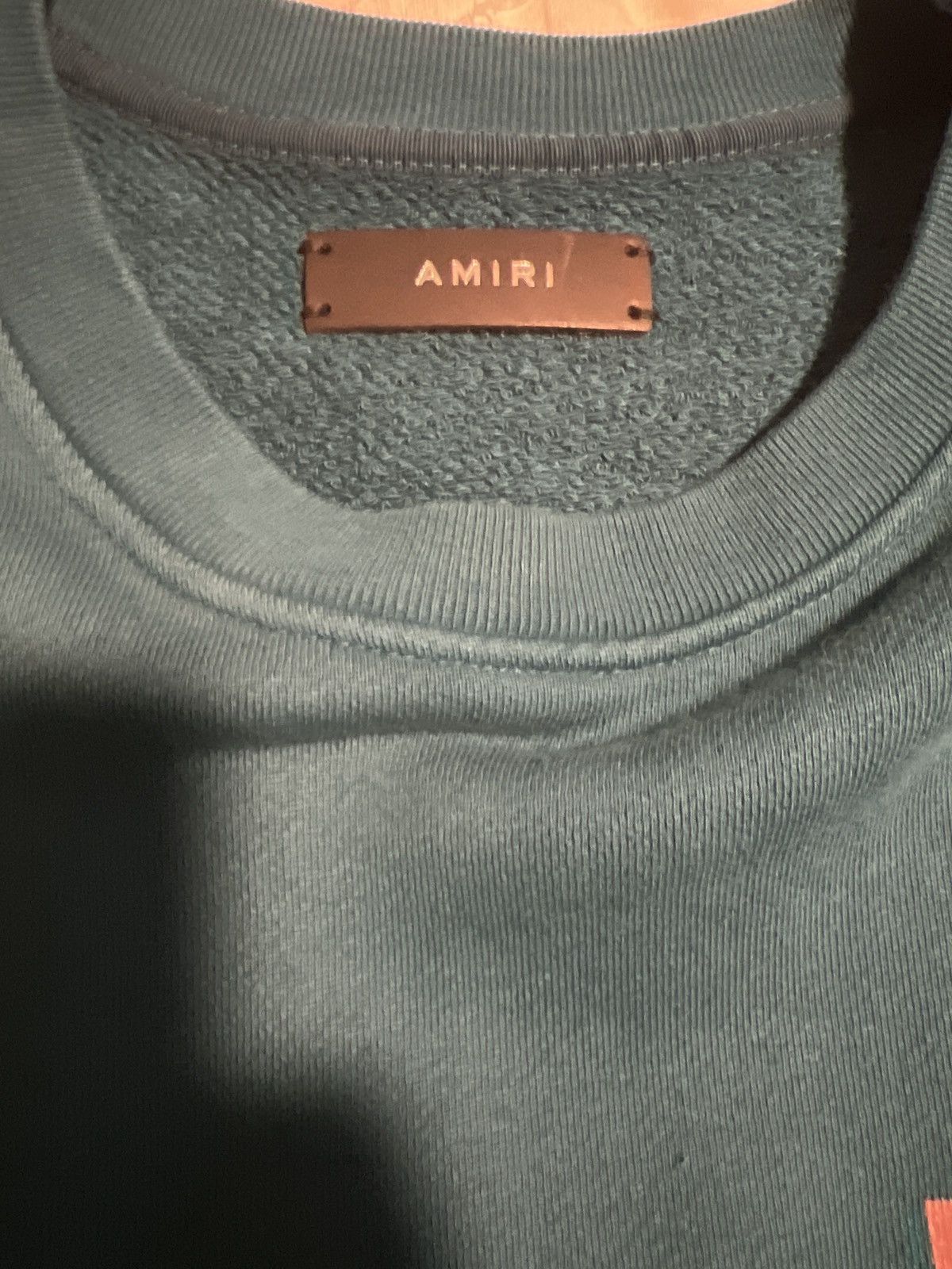 Amiri Amiri autumn winter collection Size US M / EU 48-50 / 2 - 4 Thumbnail