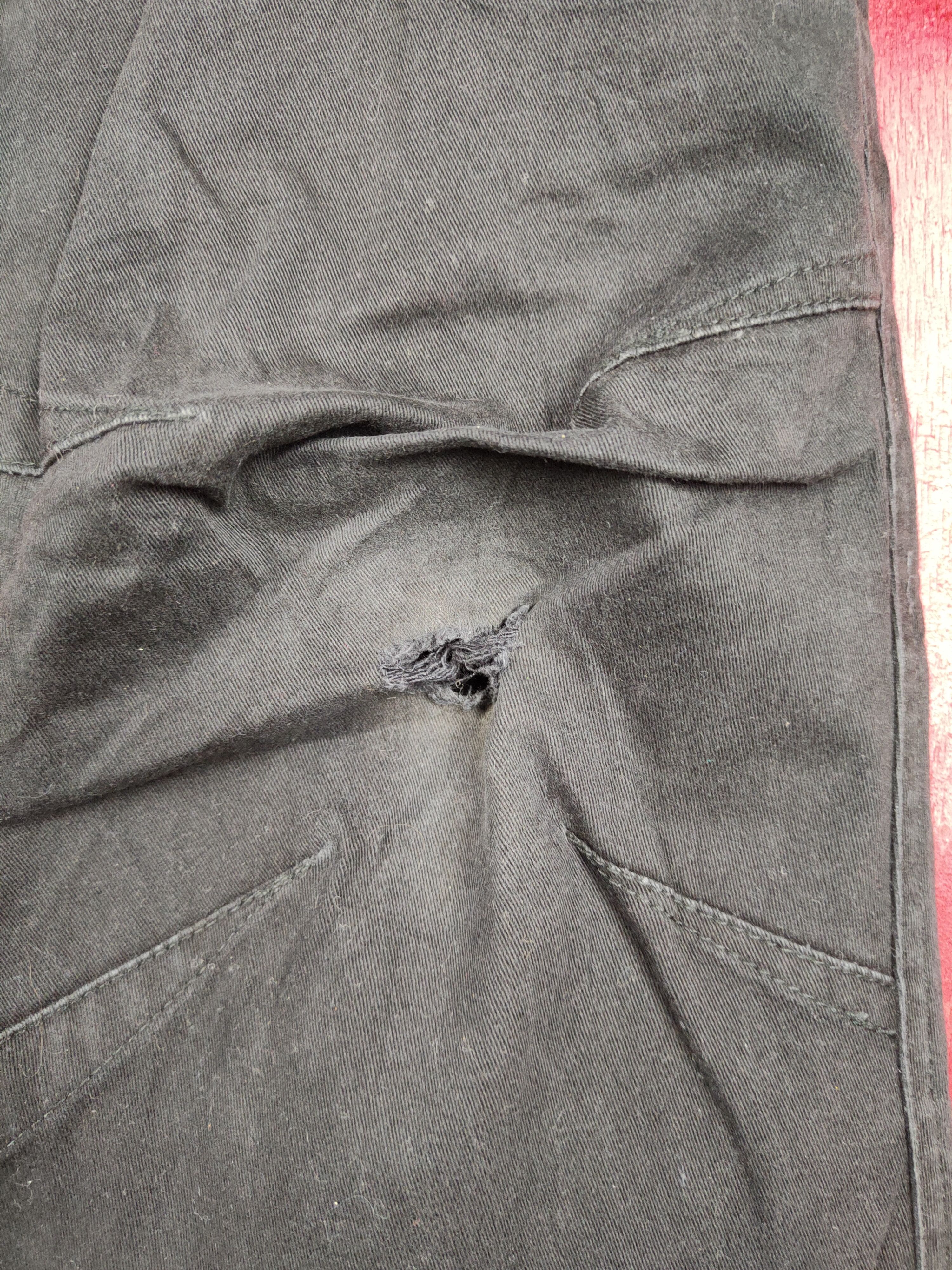 Japanese Brand Field Core utility tactical worker Black cargo Pants #4491 Size US 33 - 6 Thumbnail