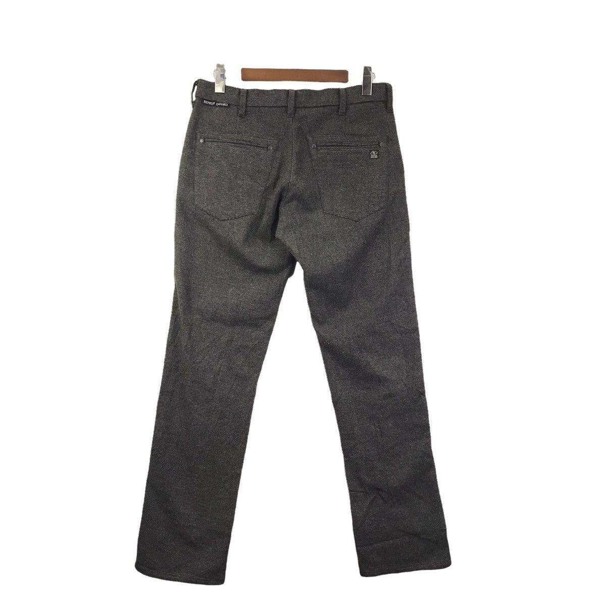 Edwin EDWIN DUDED Wool Trousers Casual Pant Size US 32 / EU 48 - 7 Thumbnail