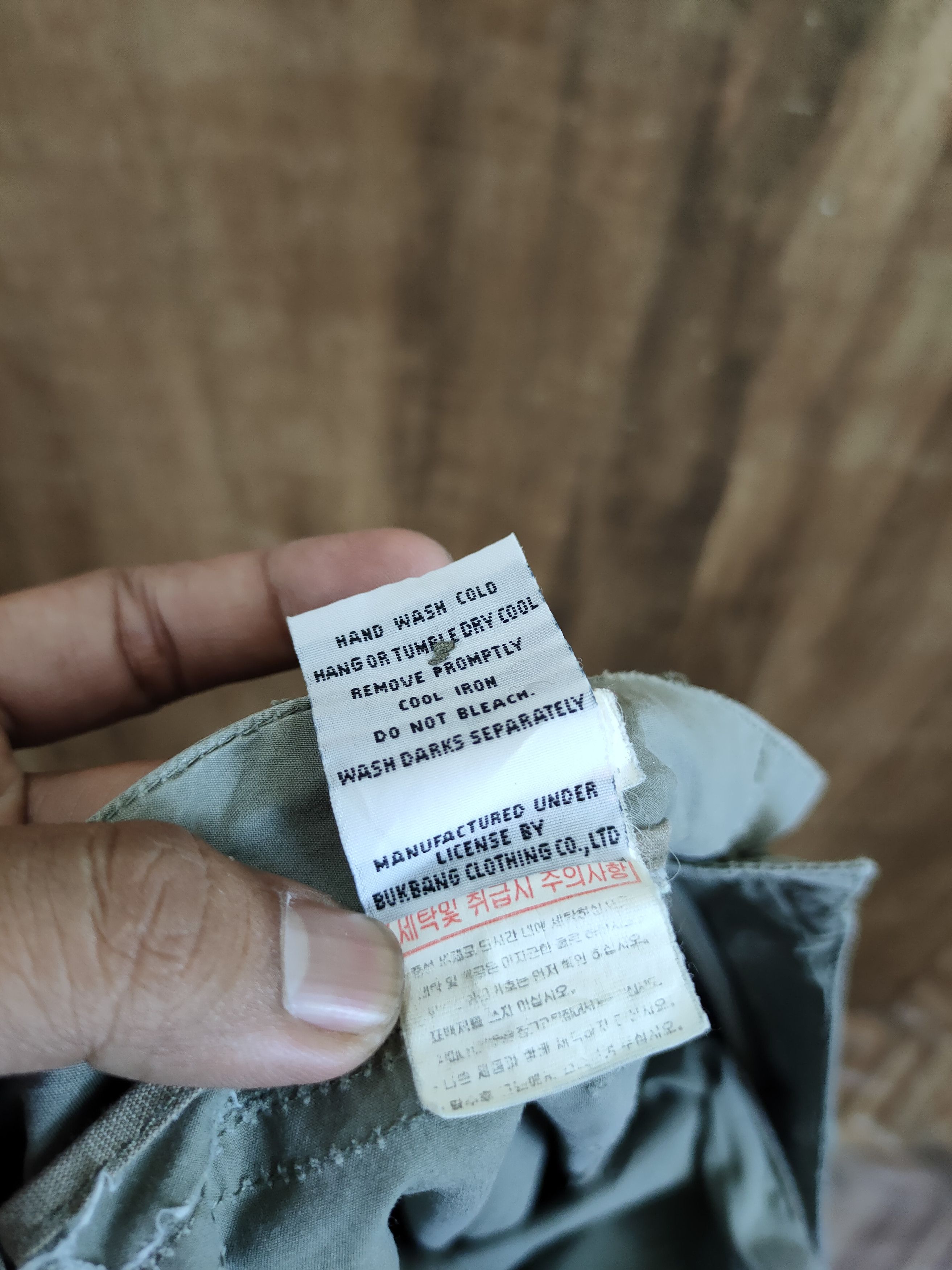 Quicksilver D Quiksilver surf style multipocket track cargo pants#46-791 Size US 35 - 13 Thumbnail