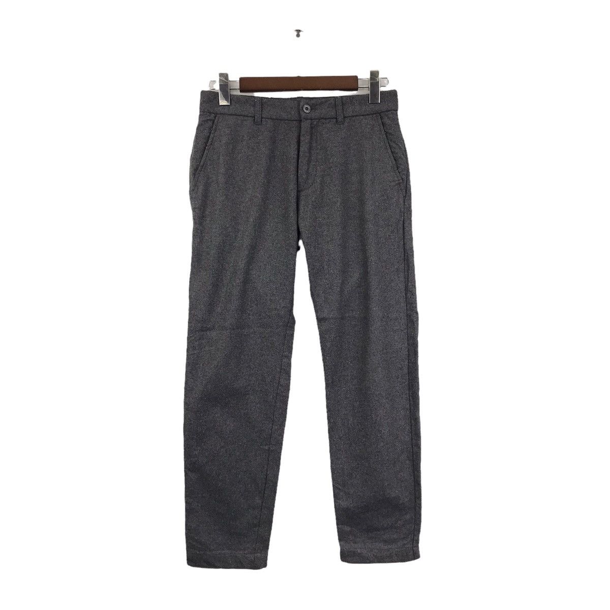 Journal Standard JOURNAL STANDARD Japanese Brand Wool Casual Trousers Pant Size US 29 - 1 Thumbnail