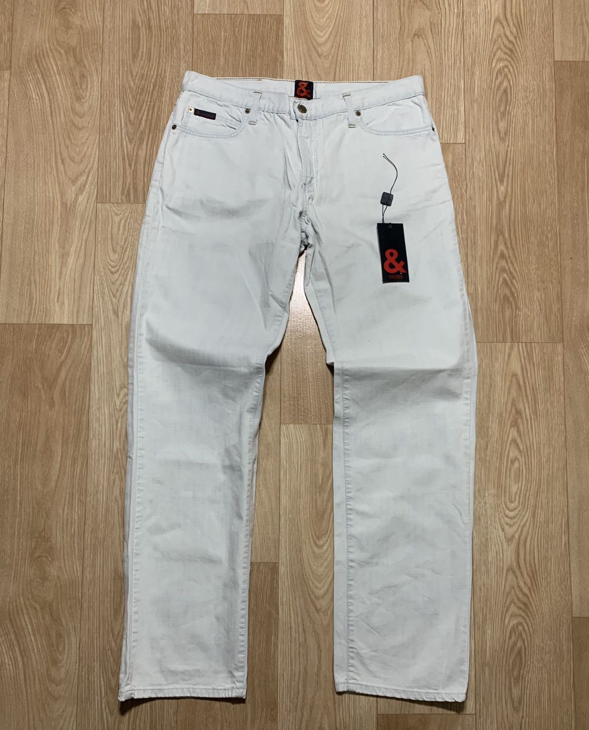 Dolce & Gabbana Vintage Dolce Gabbana Classic 5 Pocket Denim Work Project Size US 34 / EU 50 - 1 Thumbnail
