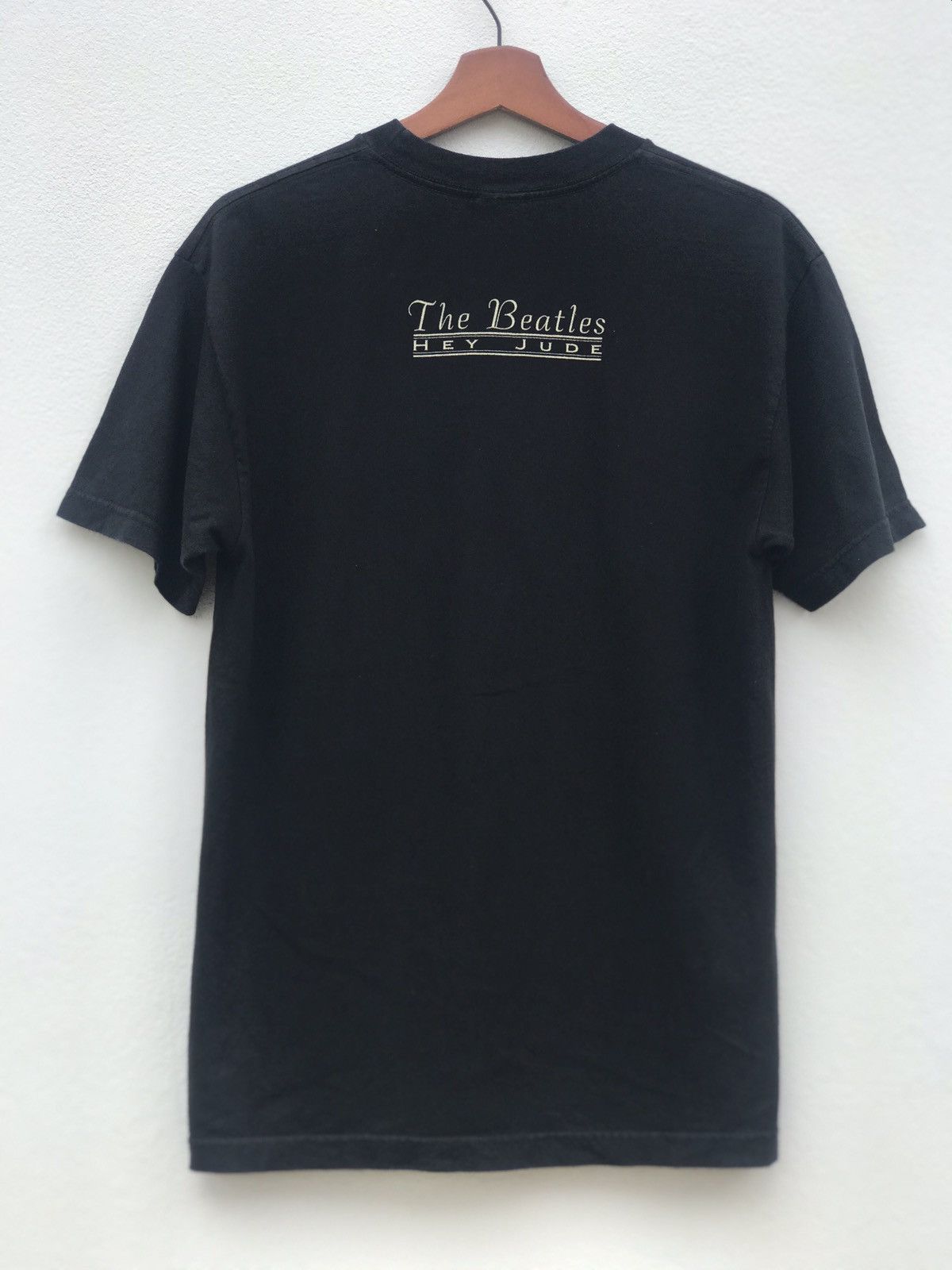 Band Tees Vintage The Beatles Album Hey Judie Size US M / EU 48-50 / 2 - 2 Thumbnail
