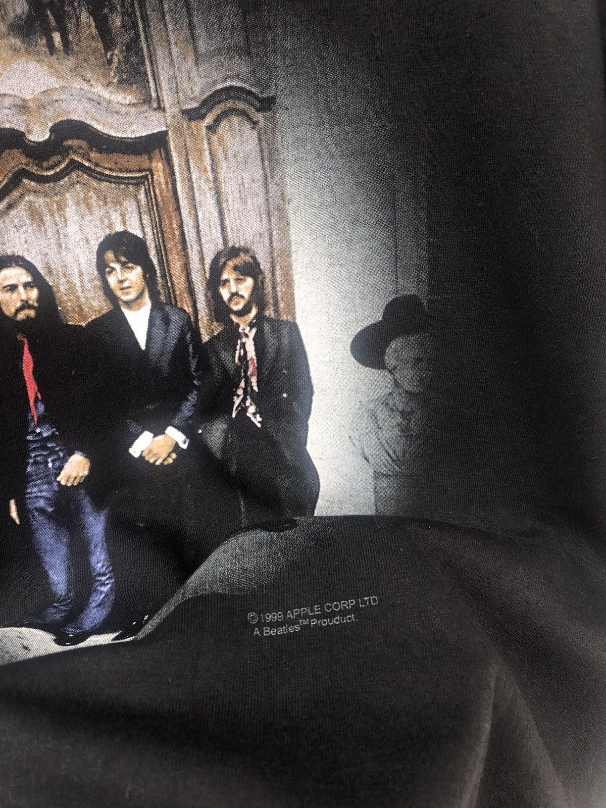 Band Tees Vintage The Beatles Album Hey Judie Size US M / EU 48-50 / 2 - 3 Thumbnail