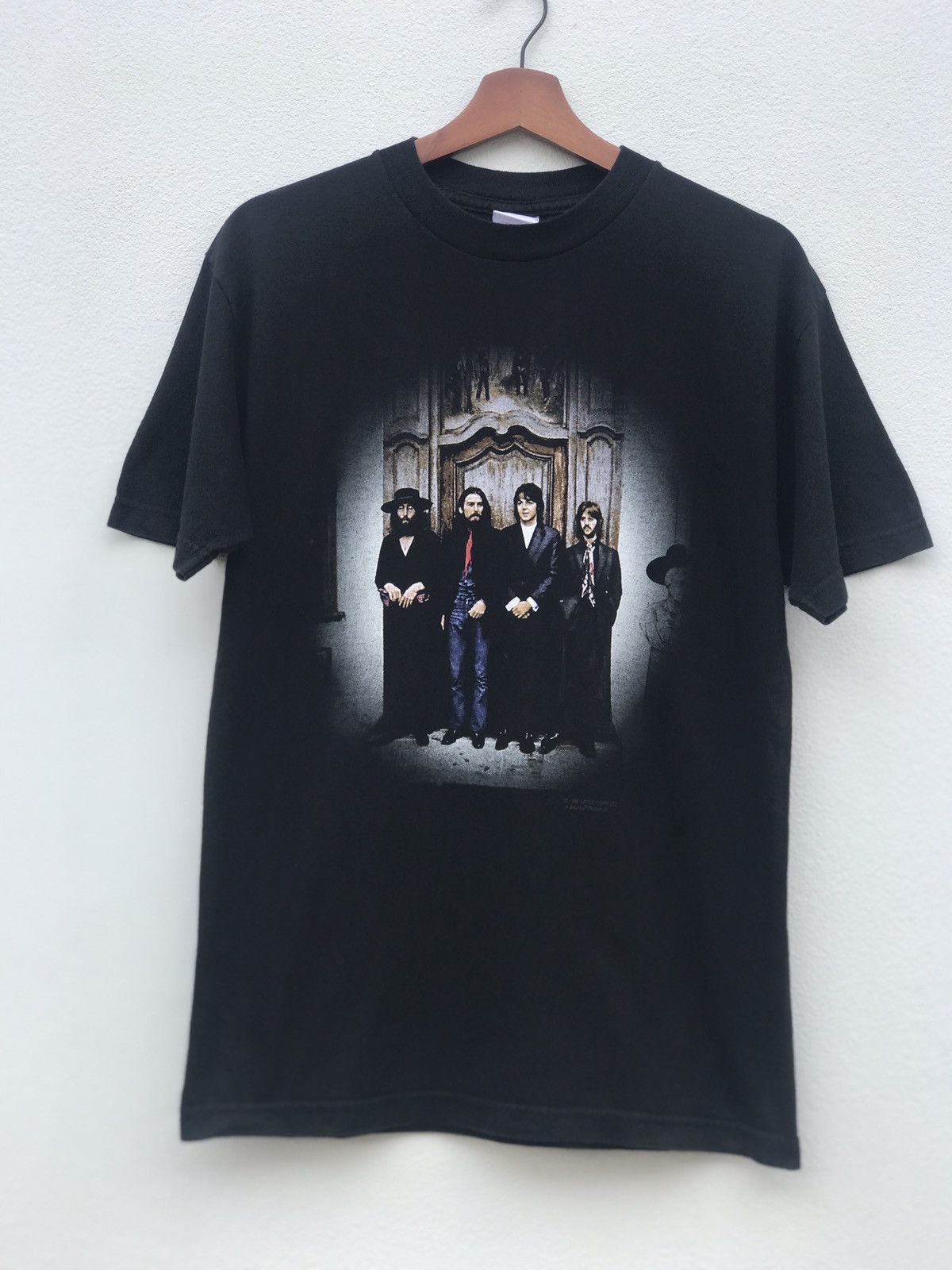 Band Tees Vintage The Beatles Album Hey Judie Size US M / EU 48-50 / 2 - 1 Thumbnail