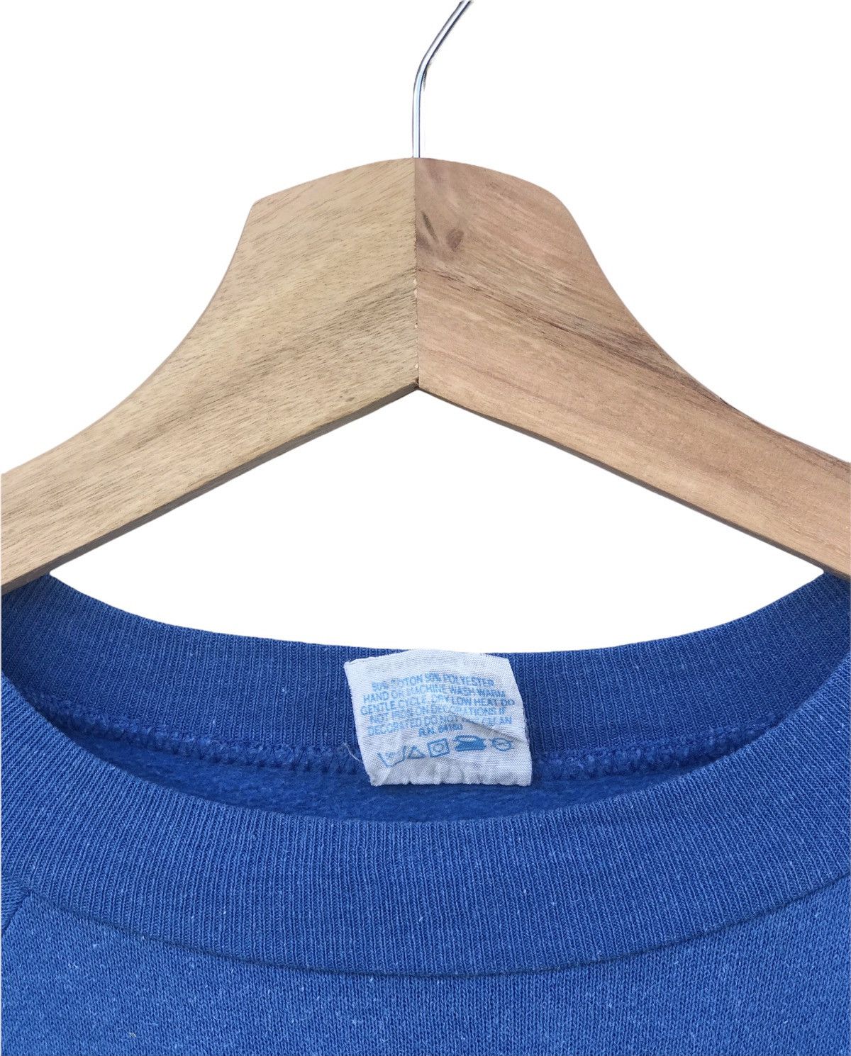 Vintage Sweatshirt Capitol by The Sea Size US L / EU 52-54 / 3 - 8 Thumbnail