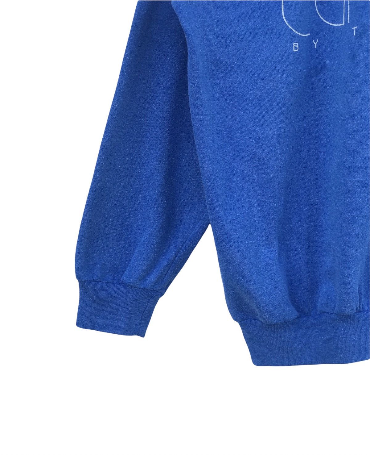 Vintage Sweatshirt Capitol by The Sea Size US L / EU 52-54 / 3 - 4 Thumbnail