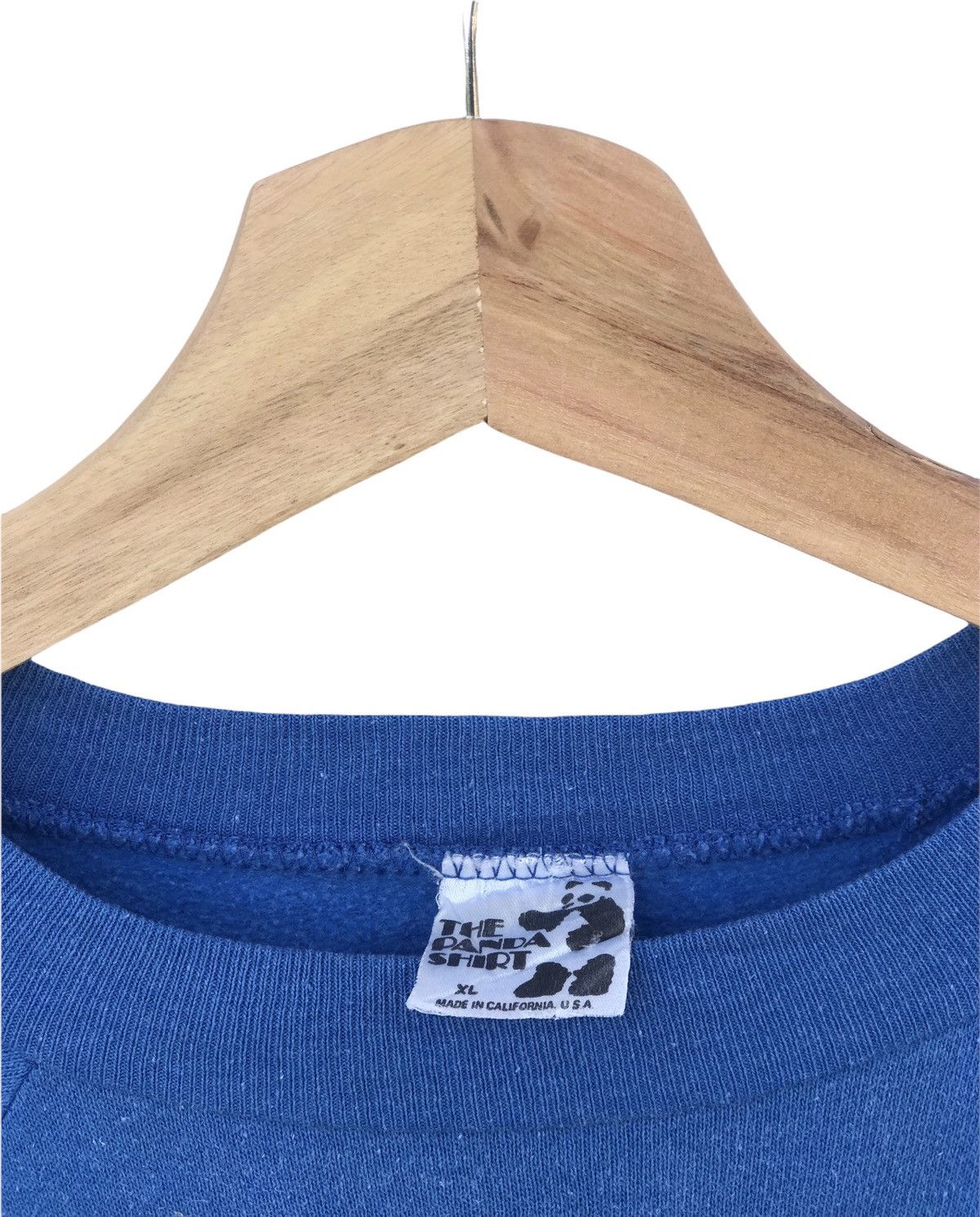 Vintage Sweatshirt Capitol by The Sea Size US L / EU 52-54 / 3 - 7 Thumbnail