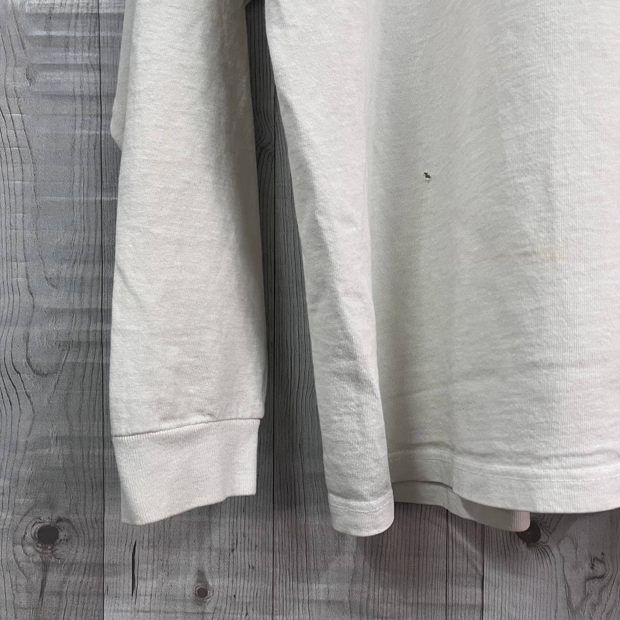 Nike × Vintage Nike Basketball Vintage Y2K Long Sleeves Size US L / EU 52-54 / 3 - 14 Thumbnail