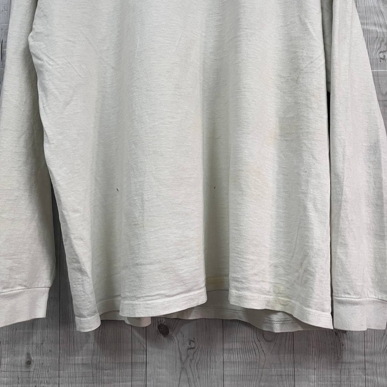 Nike × Vintage Nike Basketball Vintage Y2K Long Sleeves Size US L / EU 52-54 / 3 - 12 Thumbnail