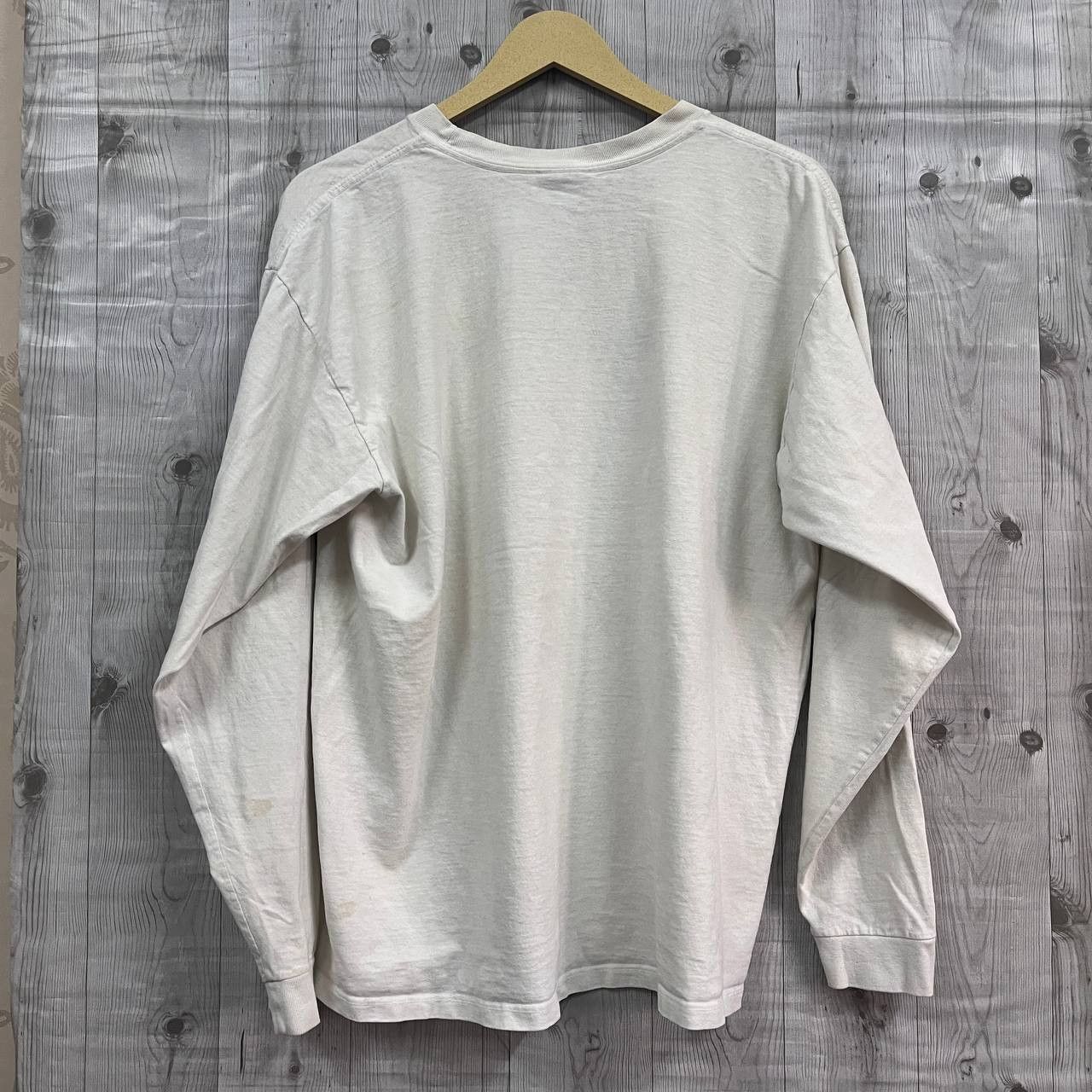 Nike × Vintage Nike Basketball Vintage Y2K Long Sleeves Size US L / EU 52-54 / 3 - 17 Thumbnail