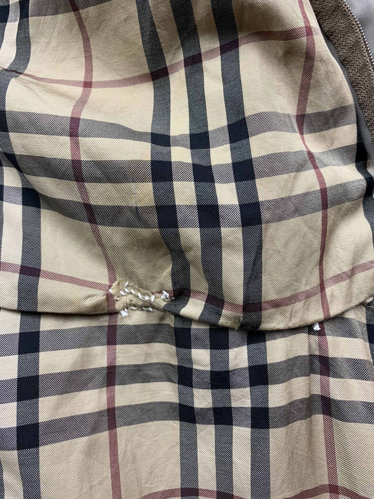 Burberry Prorsum × Vintage Vintage Burberry London Trench Coat Jacket Size US M / EU 48-50 / 2 - 18 Thumbnail