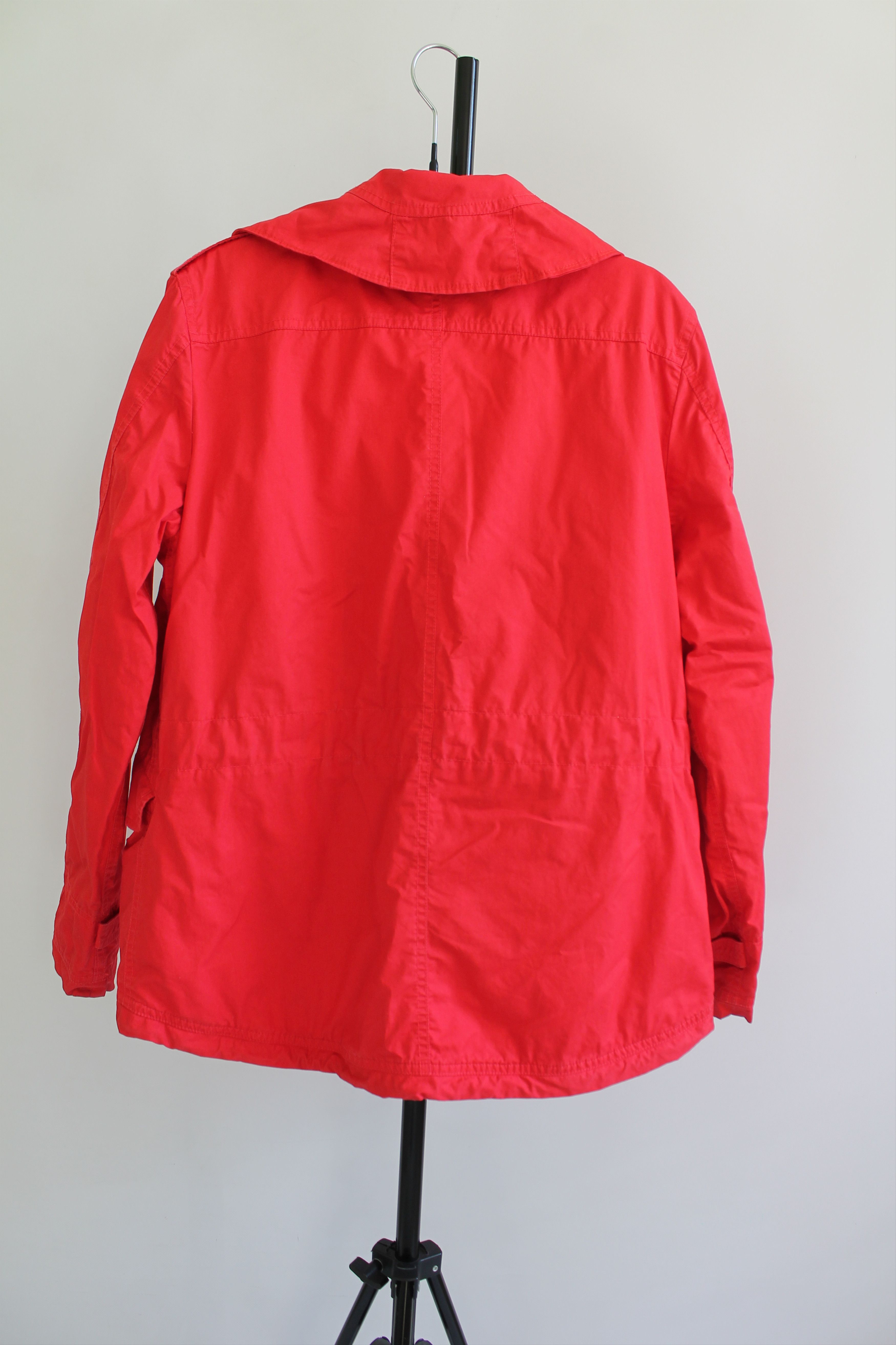 Woolrich Woolen Mills Woolrich John Rich & Bros. Red light jacket medium Size M / US 6-8 / IT 42-44 - 4 Thumbnail