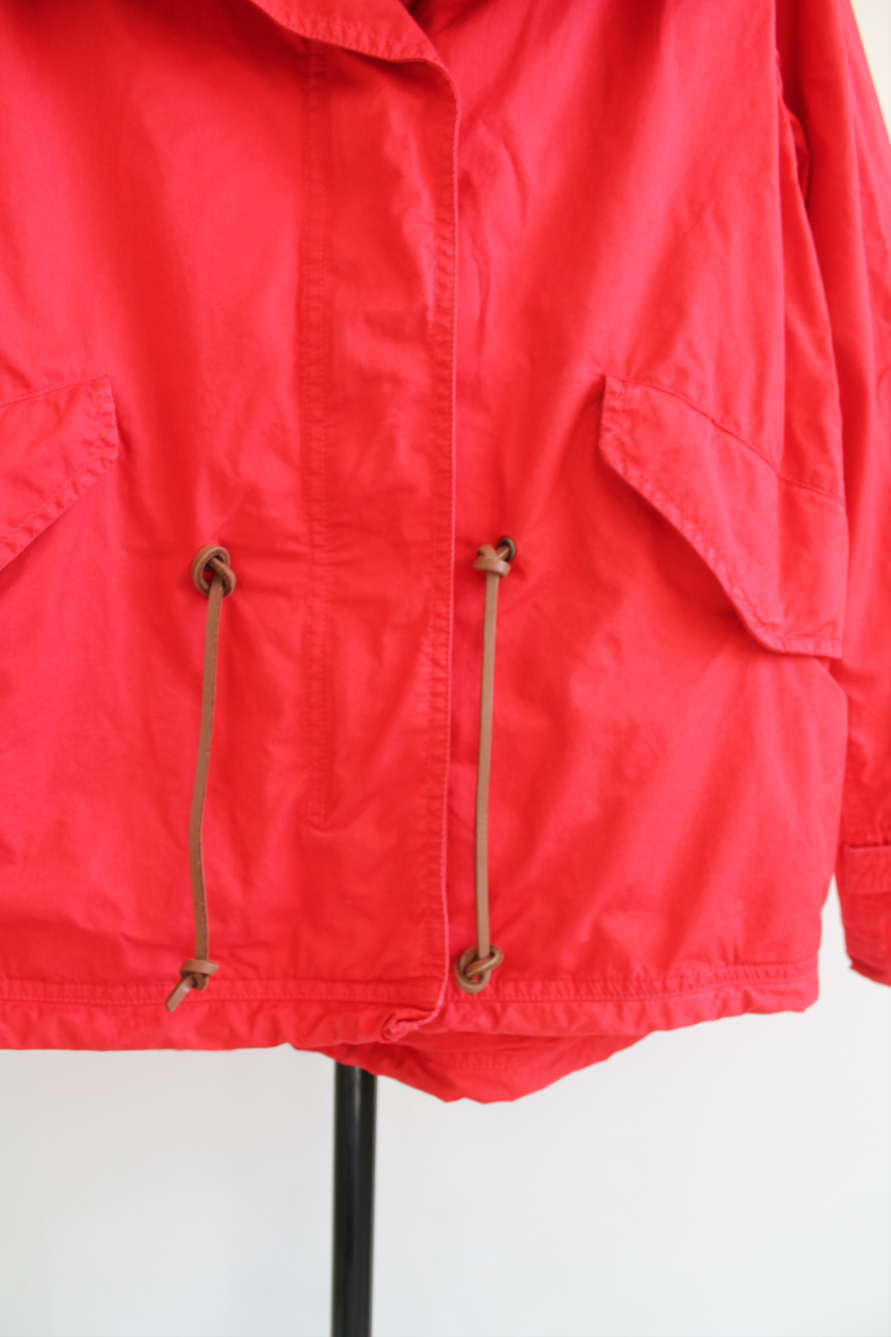 Woolrich Woolen Mills Woolrich John Rich & Bros. Red light jacket medium Size M / US 6-8 / IT 42-44 - 6 Thumbnail