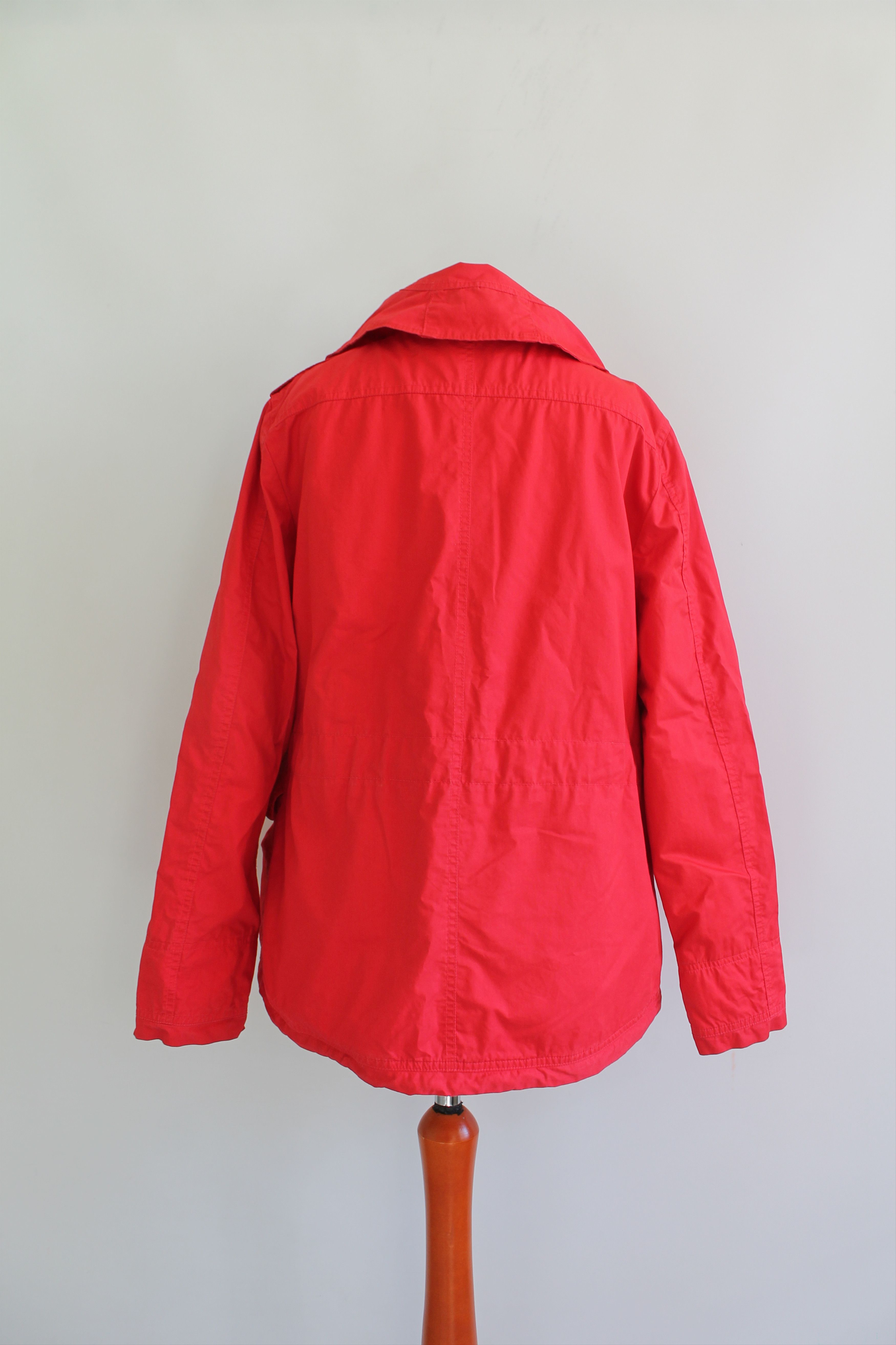 Woolrich Woolen Mills Woolrich John Rich & Bros. Red light jacket medium Size M / US 6-8 / IT 42-44 - 7 Thumbnail