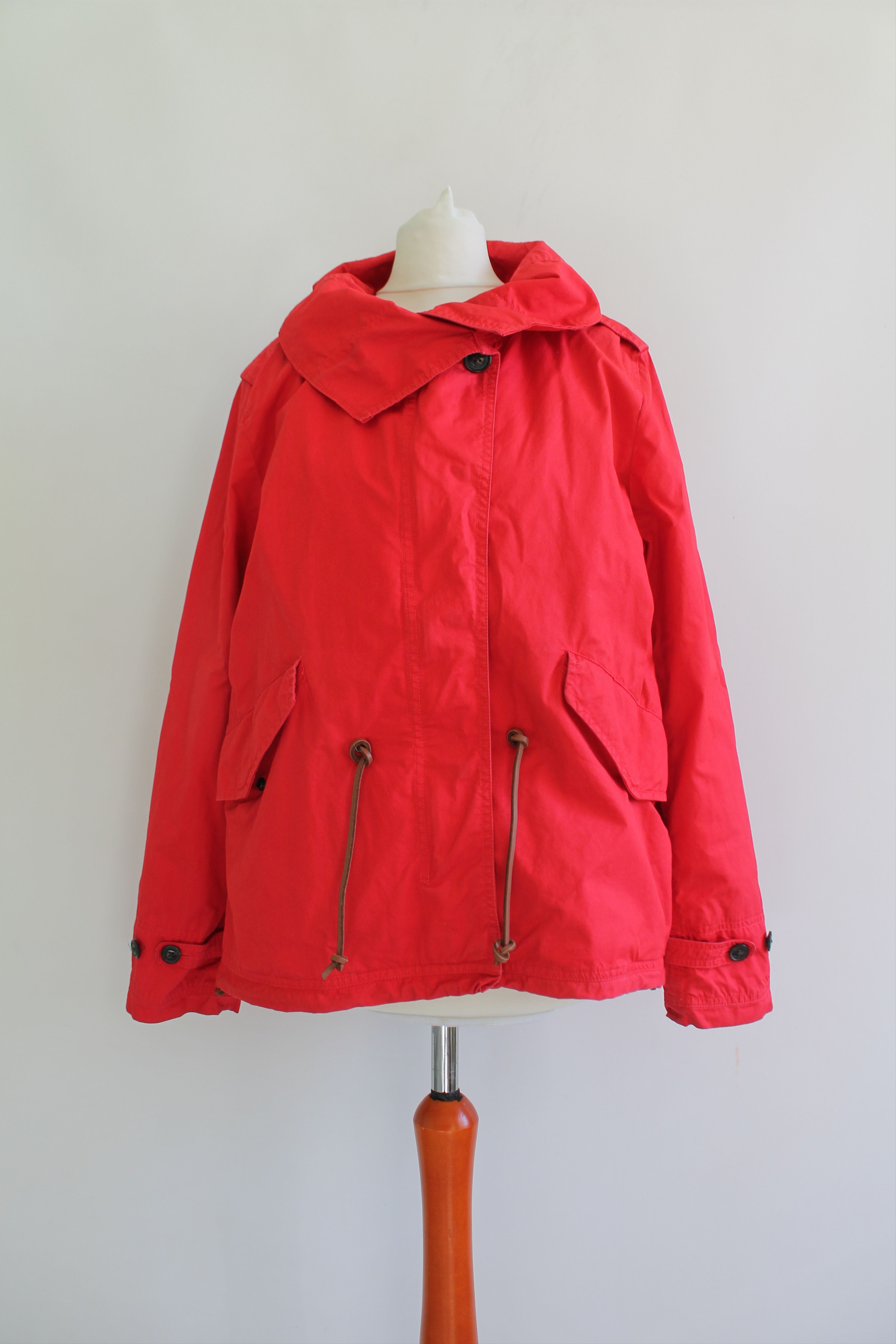 Woolrich Woolen Mills Woolrich John Rich & Bros. Red light jacket medium Size M / US 6-8 / IT 42-44 - 1 Thumbnail