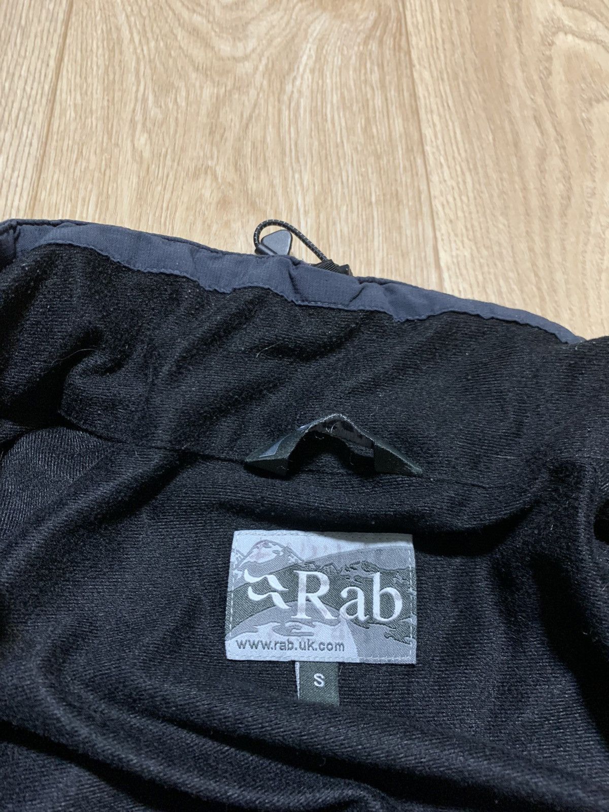 Rab Rab Vapour-rise Jacket Size US S / EU 44-46 / 1 - 8 Thumbnail