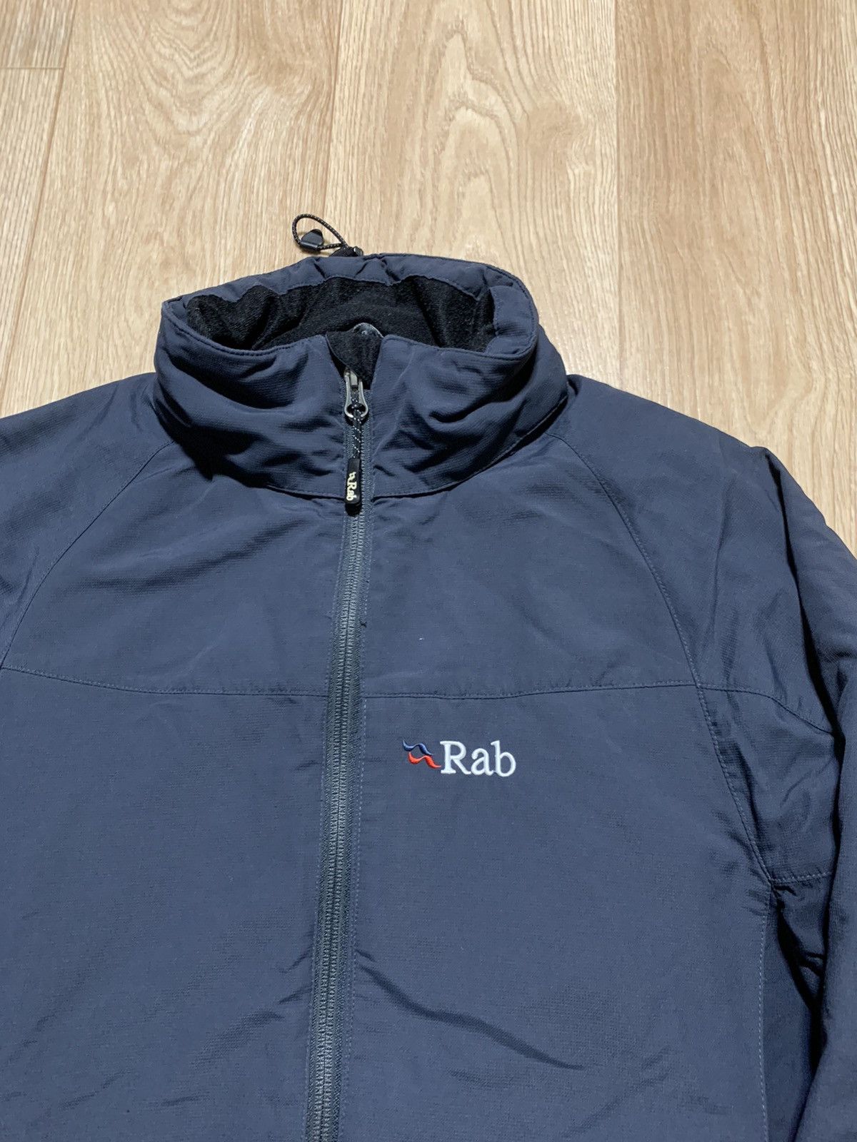 Rab Rab Vapour-rise Jacket Size US S / EU 44-46 / 1 - 3 Thumbnail