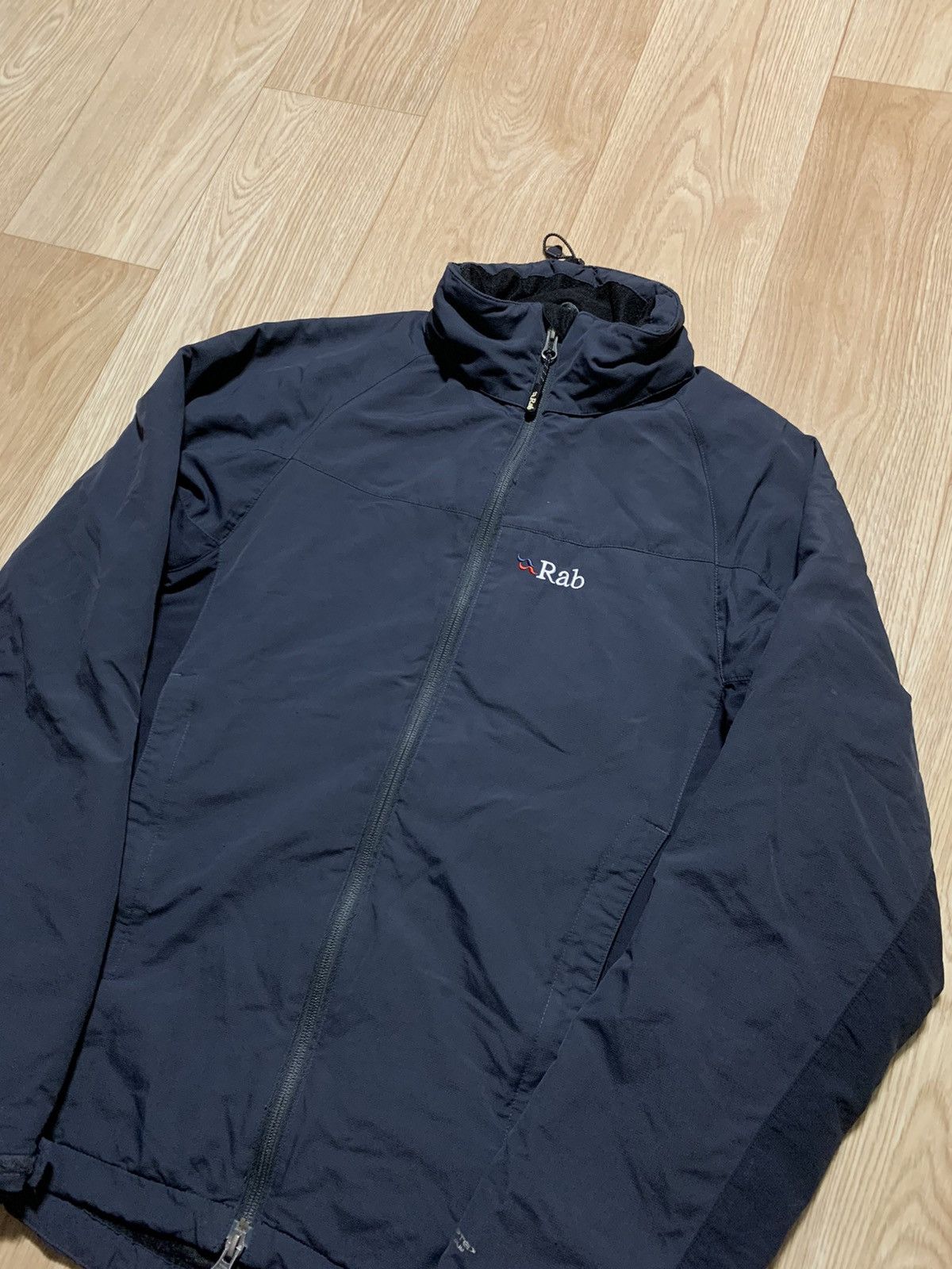 Rab Rab Vapour-rise Jacket Size US S / EU 44-46 / 1 - 2 Thumbnail