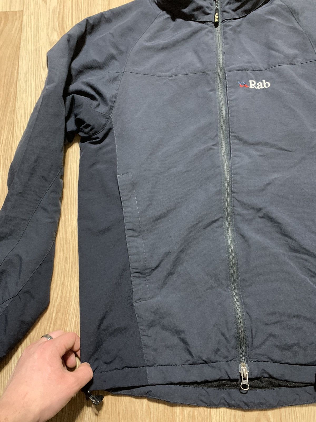 Rab Rab Vapour-rise Jacket Size US S / EU 44-46 / 1 - 4 Thumbnail