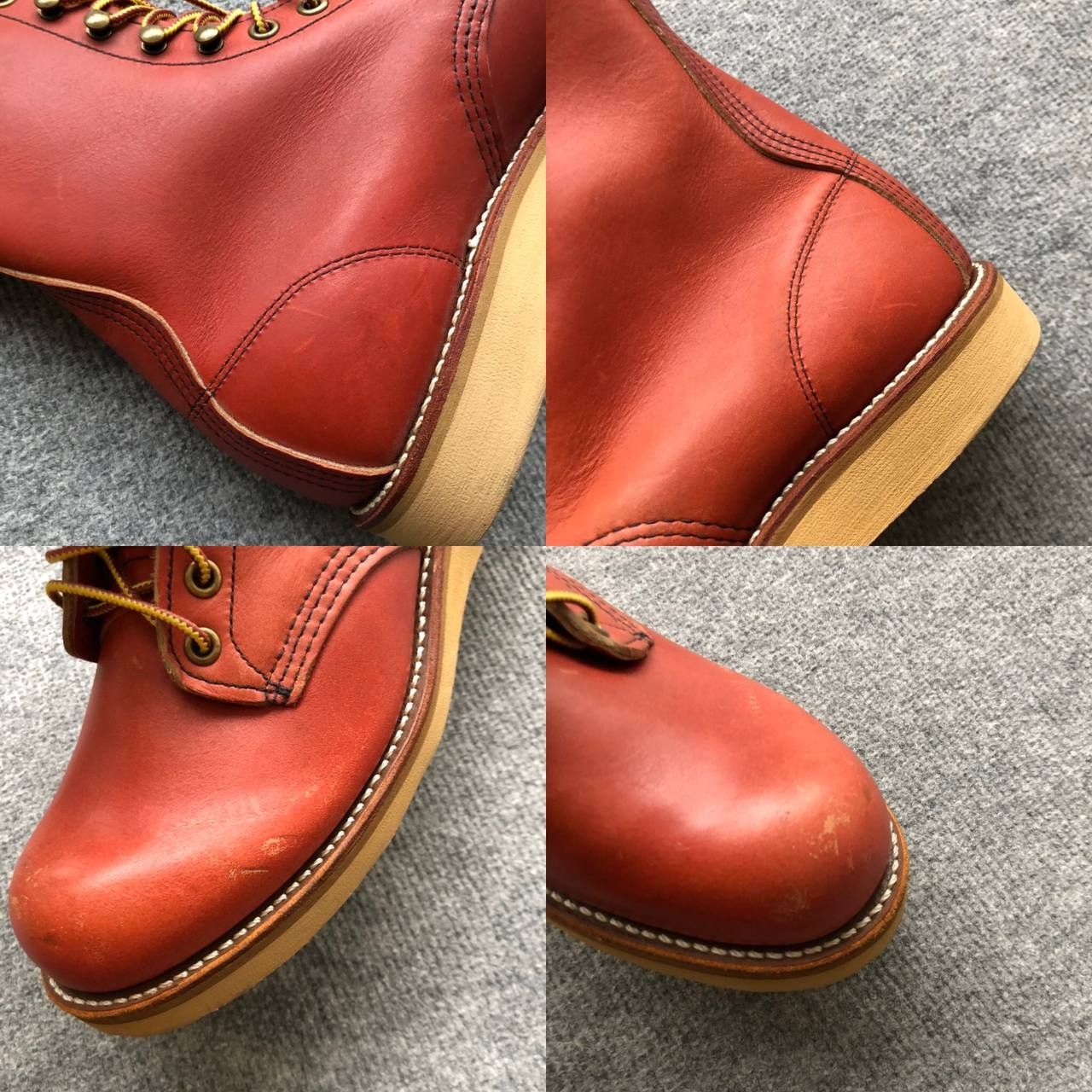 Made In Usa × Rare × Red Wing Rare Red Wing 2940 Classic Round Toe 