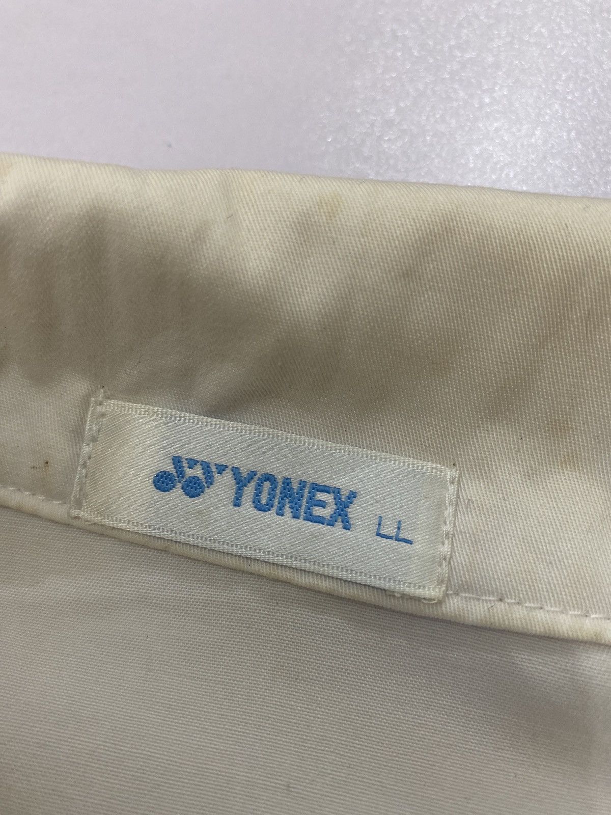 Vintage Vintage Yonex Tournament Jacket Size US L / EU 52-54 / 3 - 12 Thumbnail