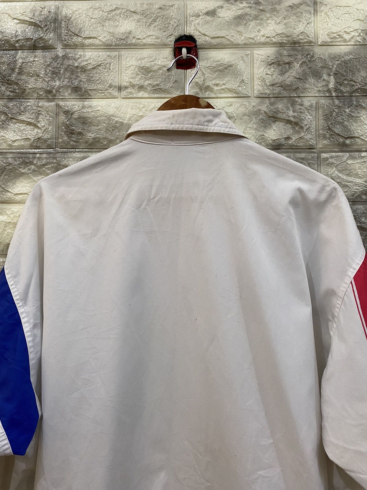 Vintage Vintage Yonex Tournament Jacket Size US L / EU 52-54 / 3 - 8 Thumbnail