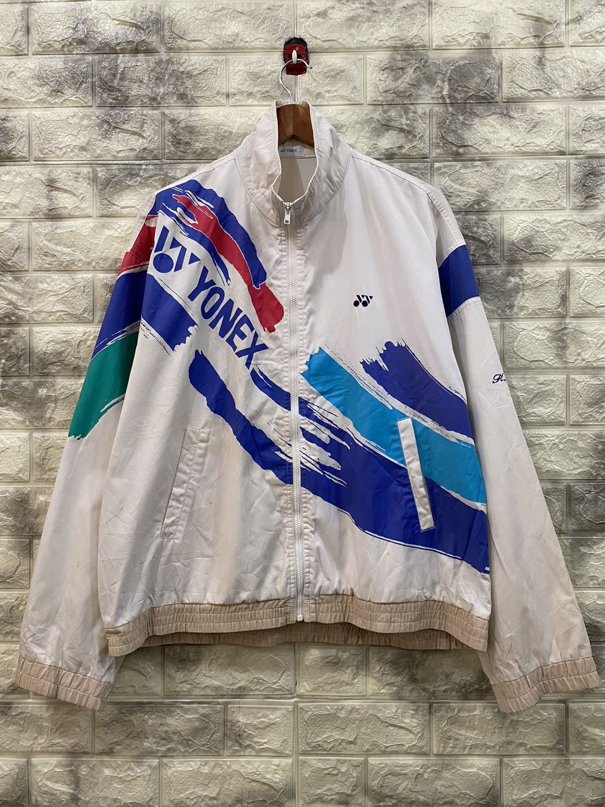 Vintage Yonex Tournament Jacket