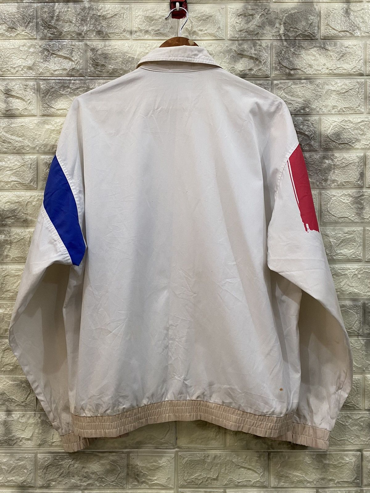 Vintage Vintage Yonex Tournament Jacket Size US L / EU 52-54 / 3 - 6 Thumbnail