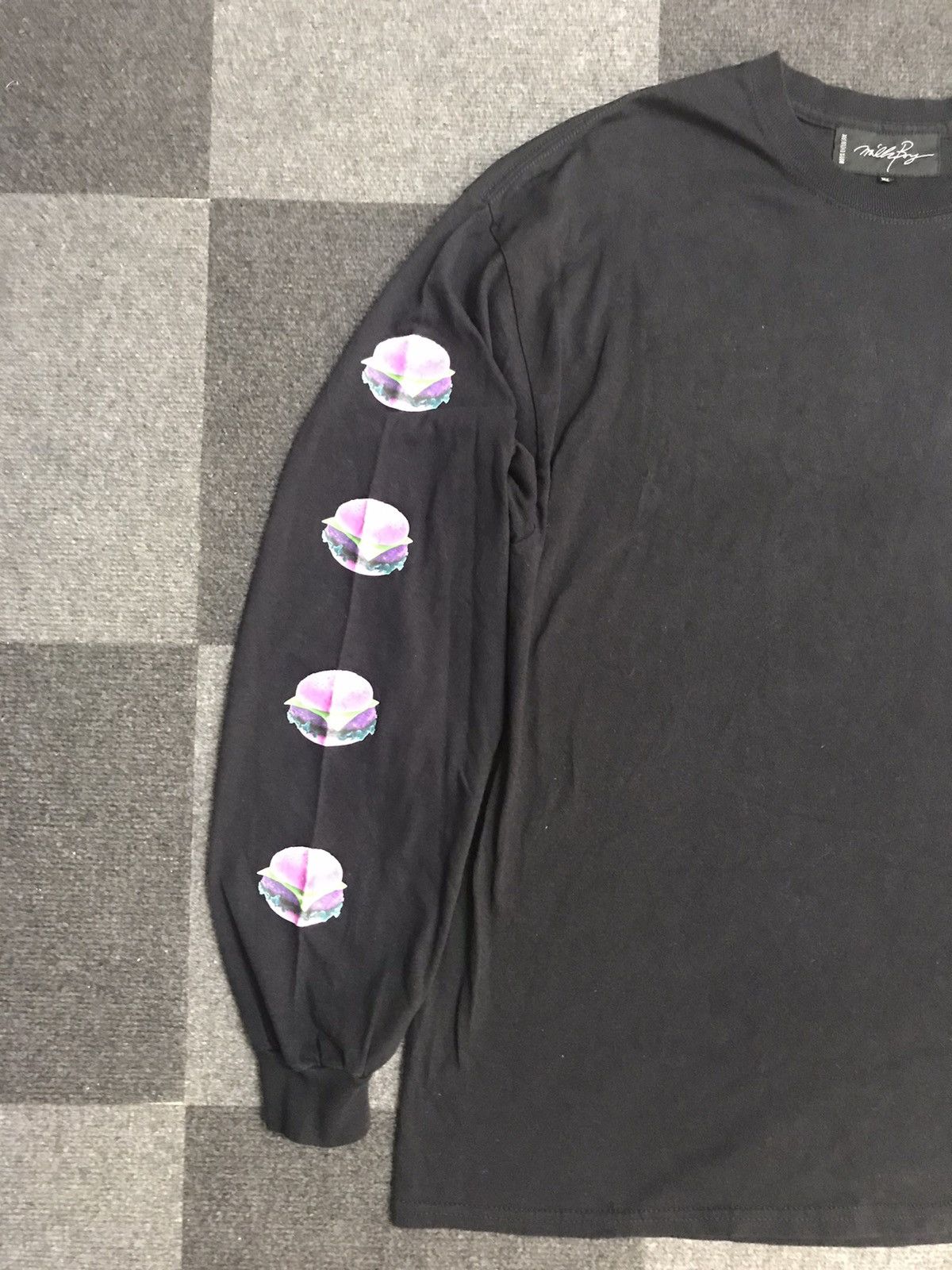 Designer × Japanese Brand MilkBoy by Hitomi Okawa Japanese Designer Archival Shirt Size US XL / EU 56 / 4 - 3 Thumbnail
