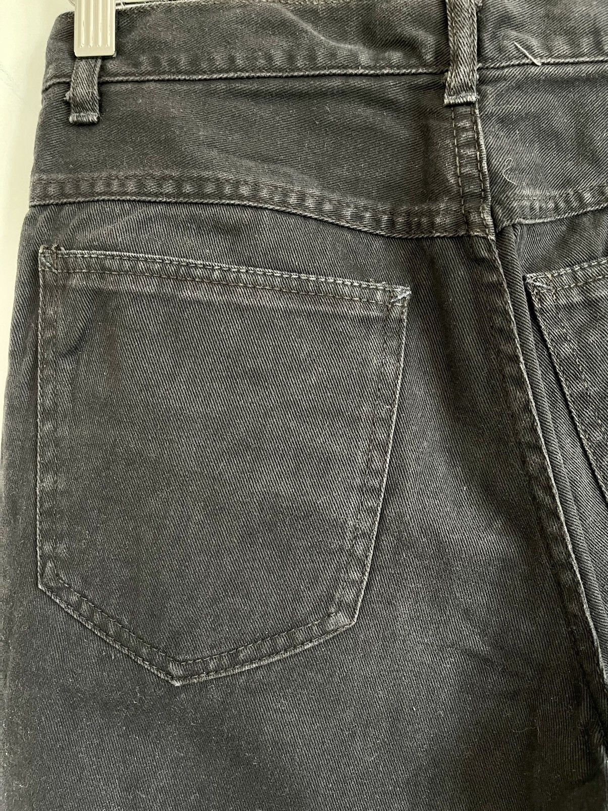 Fiorucci × Vintage VINTAGE 90s FIORUCCI MI ITALY SAFETY JEANS SIZE 28X32 Size US 28 / EU 44 - 12 Thumbnail